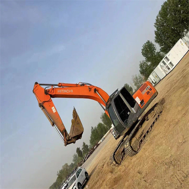 30.2 tonnellate pronte per il lavoro ed esperte usate giapponese importato Hitachi ZX 300 LC in buone condizioni
