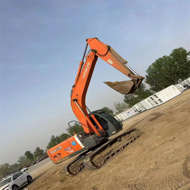 30.2 tonnellate pronte per il lavoro ed esperte usate giapponese importato Hitachi ZX 300 LC in buone condizioni