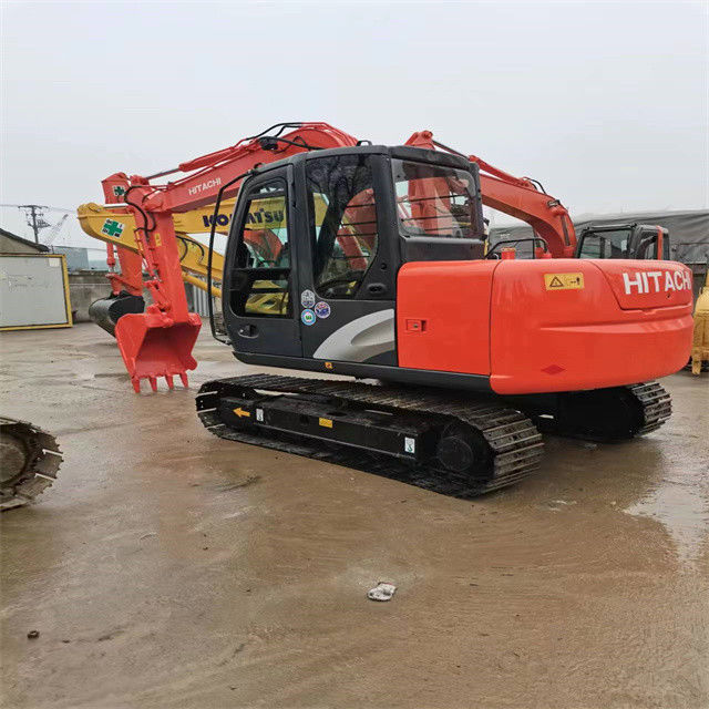 6.3 tonnellate Mini pronta usato escavatore per il lavoro e esperto usato Giappone importato Hitachi ZX 70 Buone condizioni