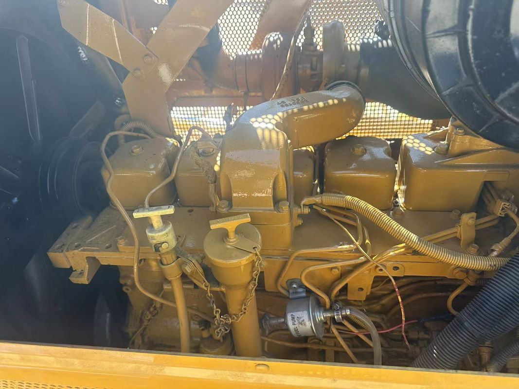 Cat Caterpillar D5k Lgp Cat D5k Dozer Larghezza della lama anteriore 4,262m Dozer di seconda mano