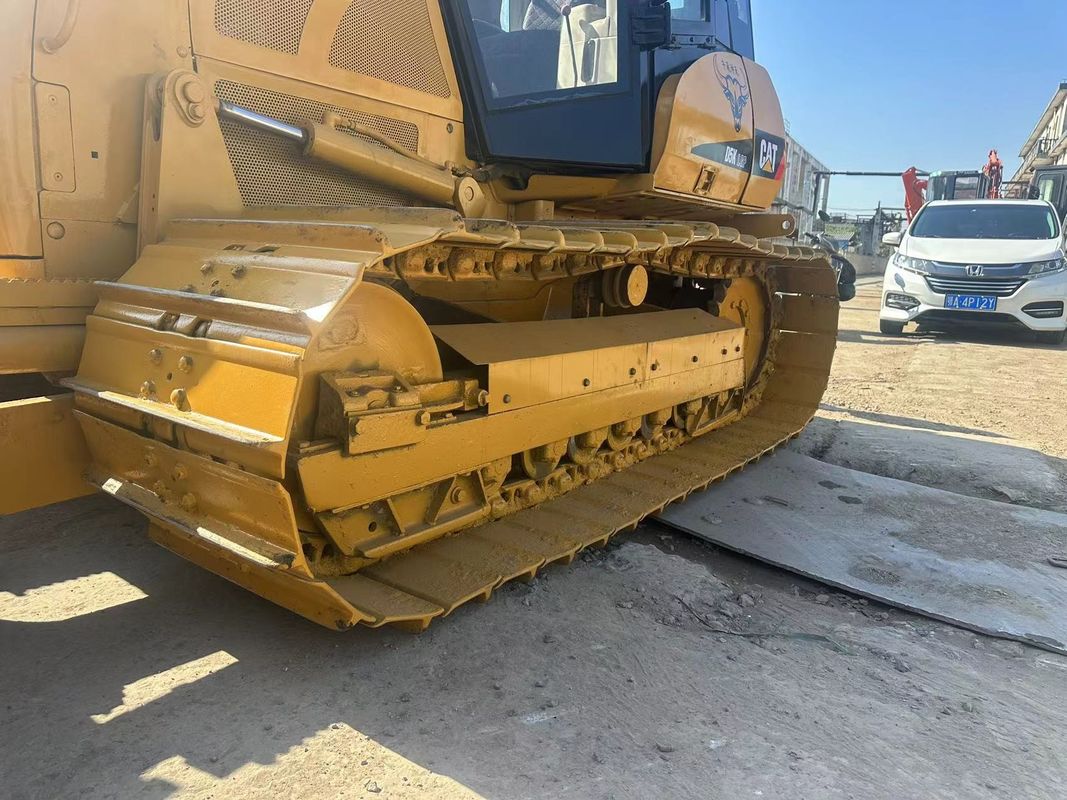Cat Caterpillar D5k Lgp Cat D5k Dozer Larghezza della lama anteriore 4,262m Dozer di seconda mano