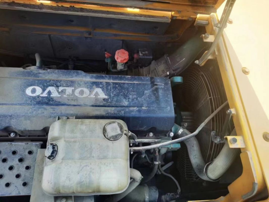 La Svezia ha importato un'escavatrice volvo EC380 di qualità quasi nuova.