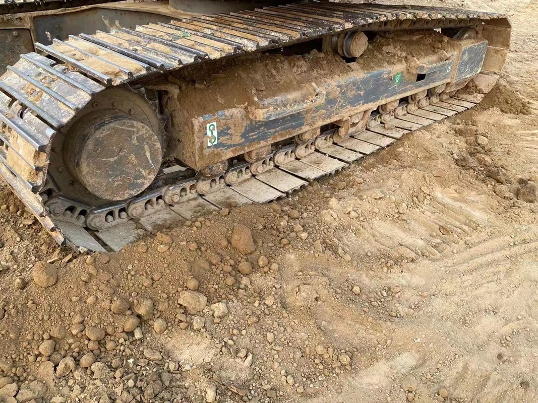 La Svezia ha importato un'escavatrice volvo EC140BL di alta qualità, quasi nuova e pronta al 100%.