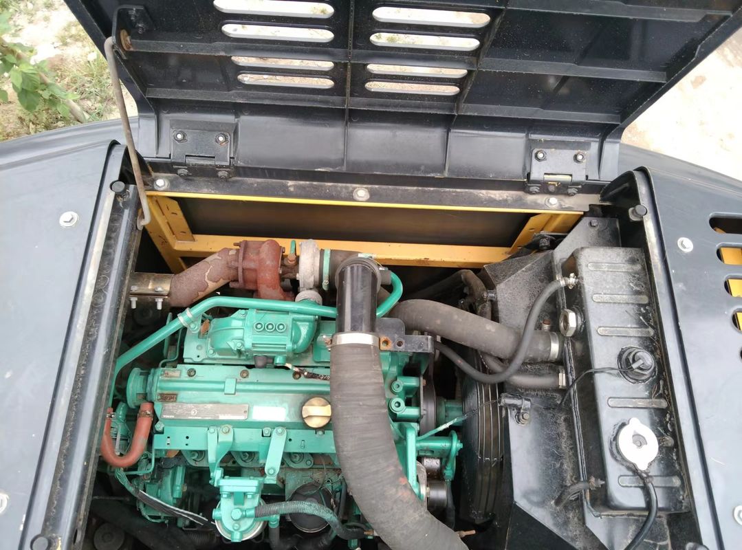 Svezia Importato di alta qualità Volvo EC140DL Crawler Excavator Machine Usato quasi nuovo 100% pronto