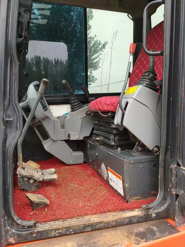 Mini escavatore Kubota Kx165