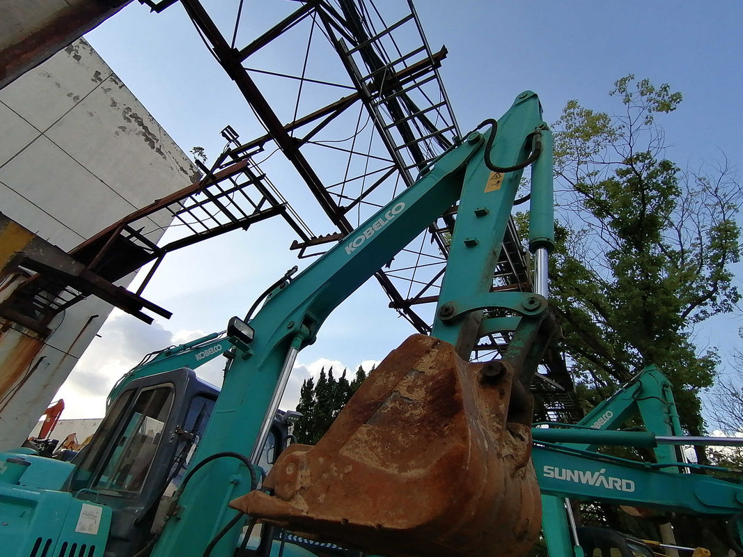 30.5kN KOBELCO SK60-C Escavatore Peso 5,95t Potenza del motore 42,4kW