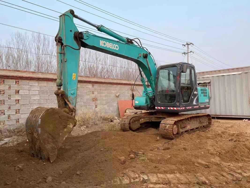 Mini escavatore usato Kobelco 130 8 Escavatore KOBELCO Escavatore idraulico