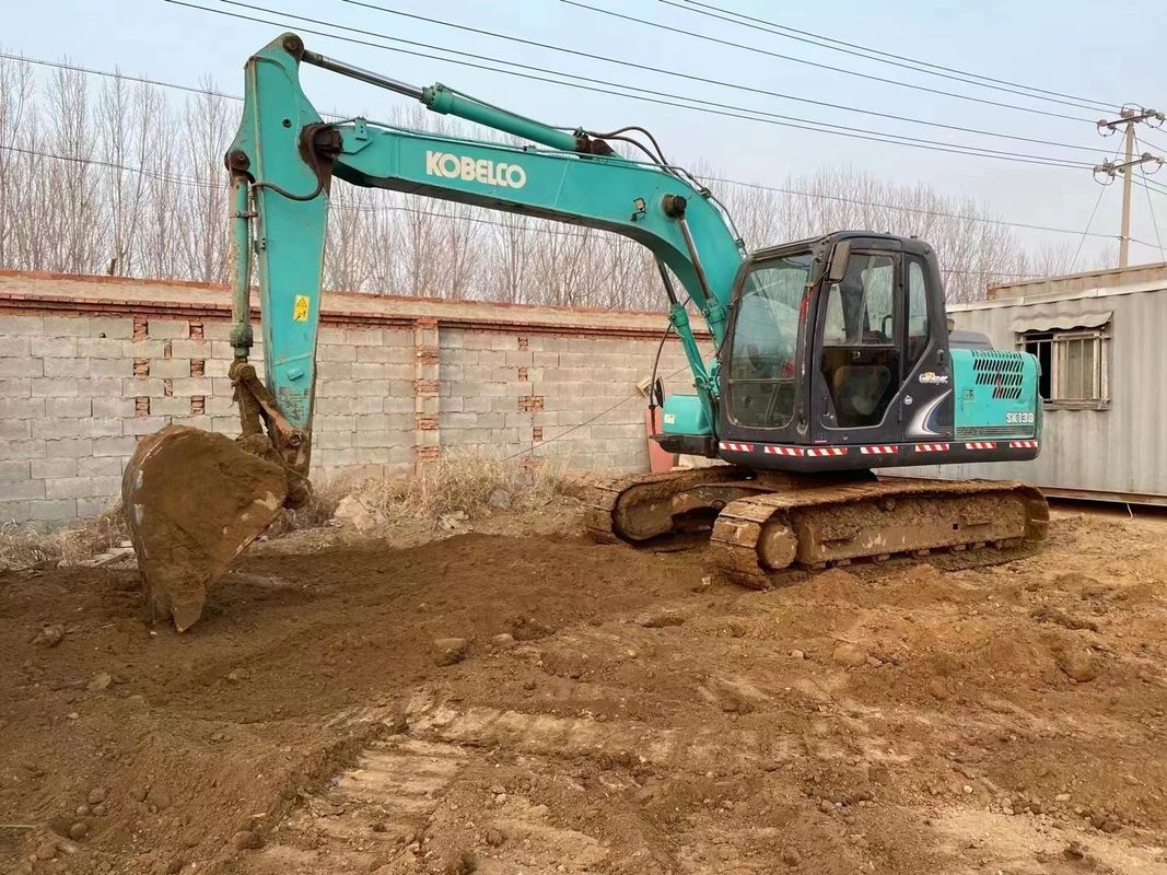 Mini escavatore usato Kobelco 130 8 Escavatore KOBELCO Escavatore idraulico