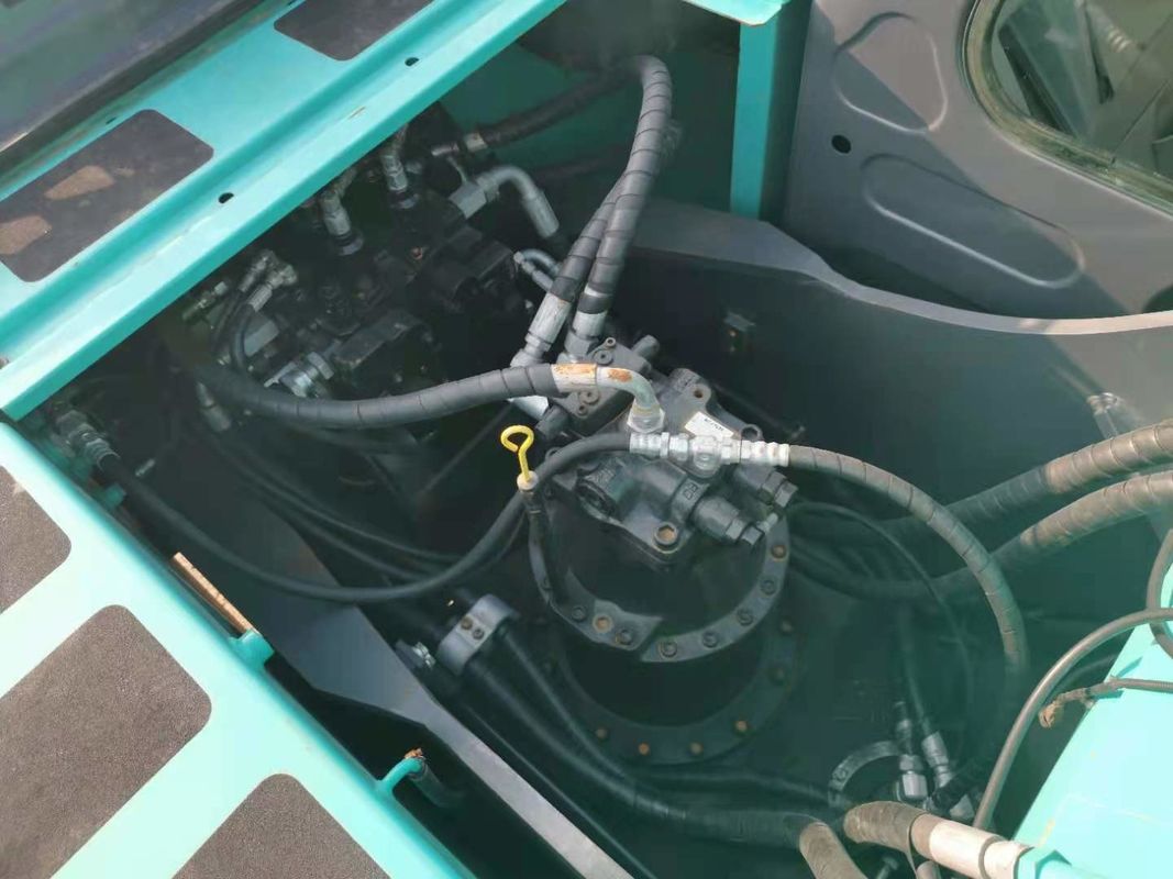 Escavatori ripresi Kobelco Sk200 8 Super X Yn12 Peso 21,8t Potenza del motore 118kW