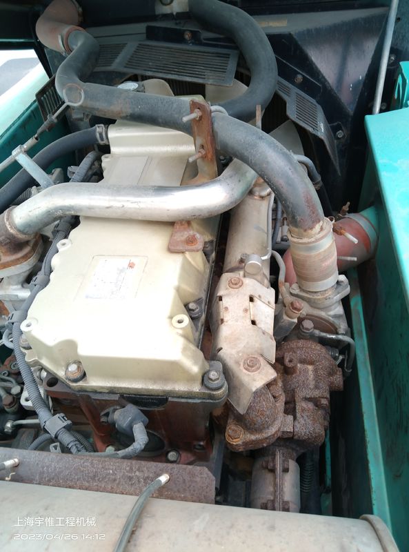 170 KN Tear Out Kobelco Sk250d Escavatore Peso 24,7t Potenza motore 131kW