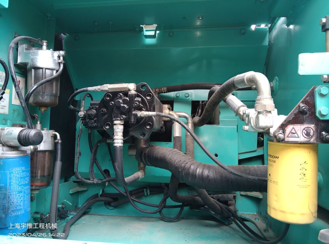170 KN Tear Out Kobelco Sk250d Escavatore Peso 24,7t Potenza motore 131kW