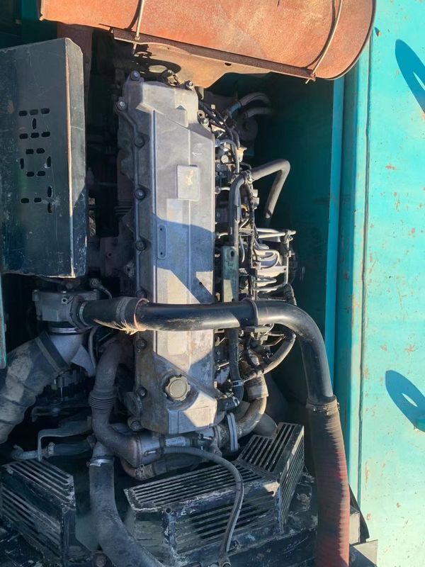 11.35m Max Reach Kobelco 350 Lc 8 9 10 Escavatore Peso usato 37,6 t