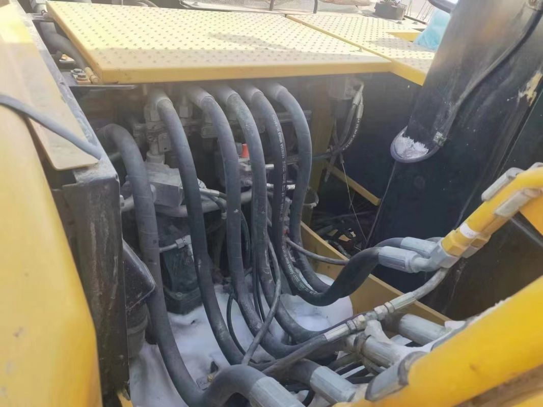 Pronto al lavoro Caterpillar M315D Escavatore a ruote usate con poche ore di lavoro e in buone condizioni