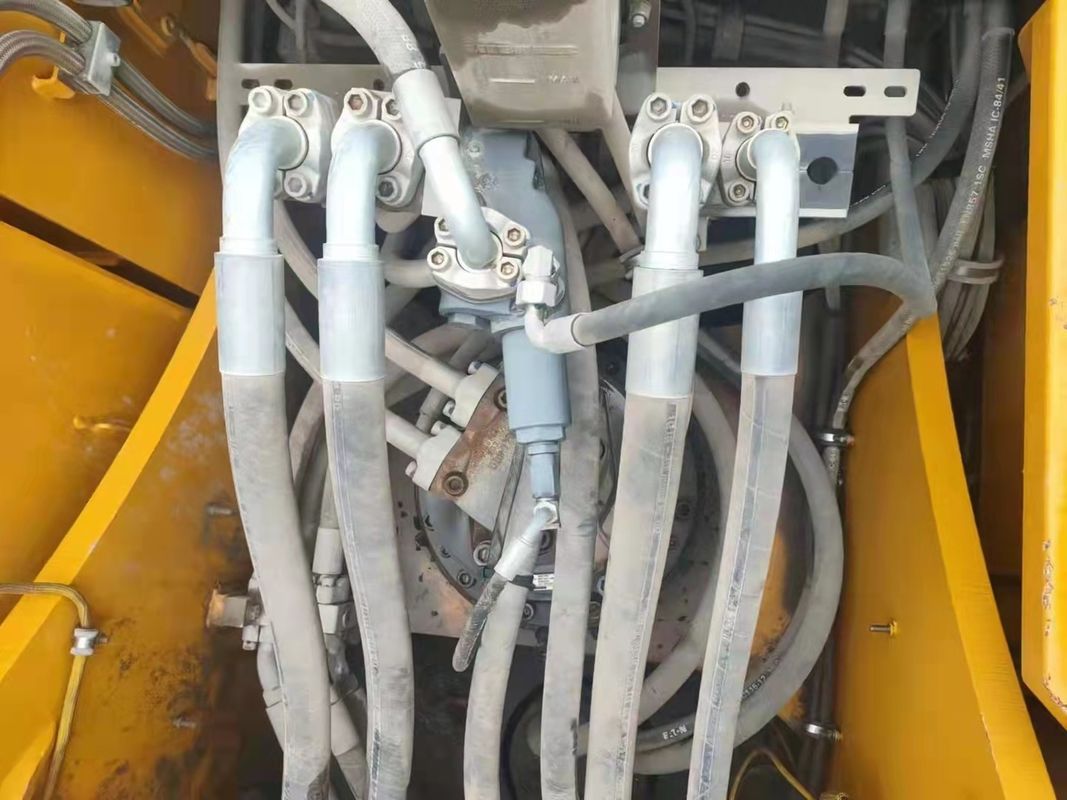 Liebherr R944 usato pronto per il lavoro e tedesco esperto importato in buone condizioni