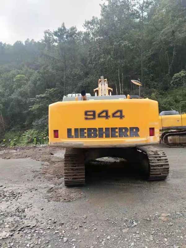 Liebherr R944 usato pronto per il lavoro e tedesco esperto importato in buone condizioni