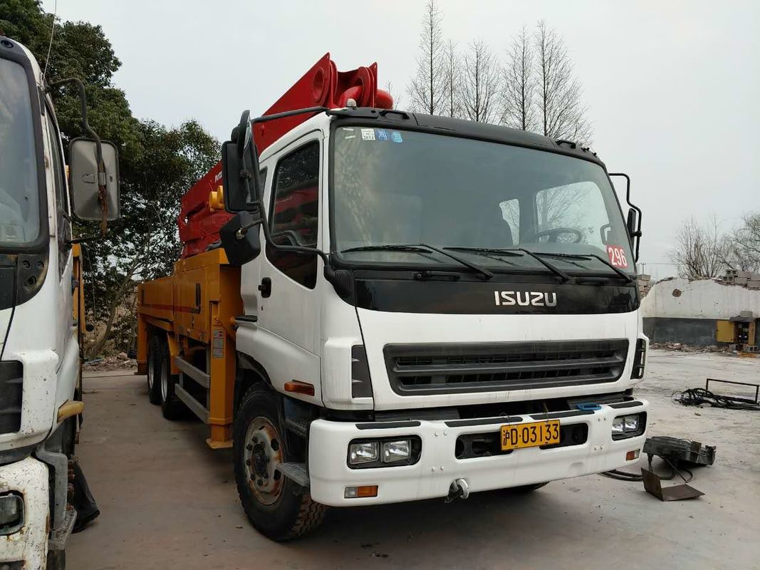 37M Pronto per il lavoro Germania Original Putzmeister M37 28 Tonna