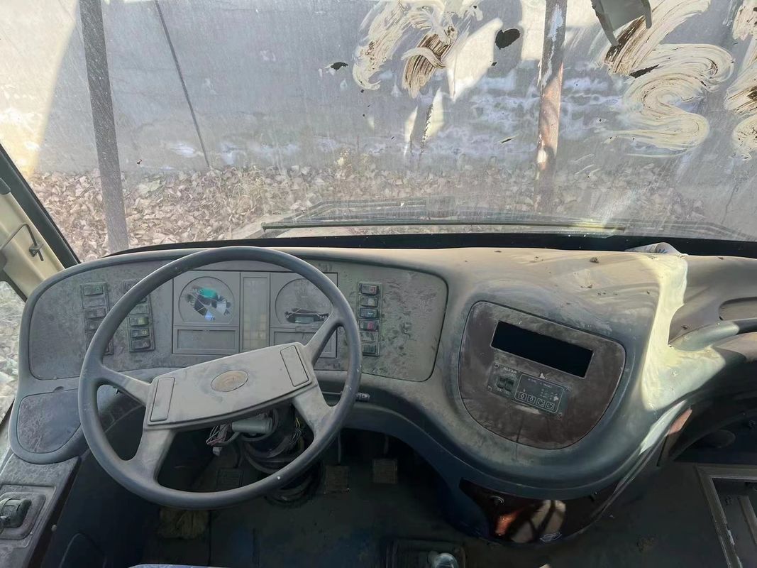 Autobus usato di 40 posti di alta qualità Made in China Autobus YuTong con garanzia di un anno