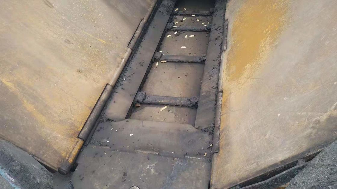 Pavimentatore di asfalto di tipo piccolo a striscia XCMG RP355 originale per progetti di ingegneria su piccola scala