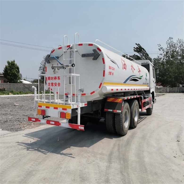 12000-15000L Serbatoio di acqua di stoccaggio camion macchina di pulizia con Giappone importato camion Isuzu