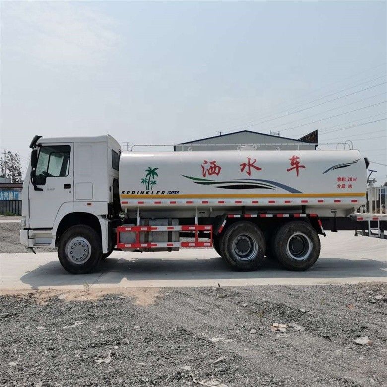 12000-15000L Serbatoio di acqua di stoccaggio camion macchina di pulizia con Giappone importato camion Isuzu