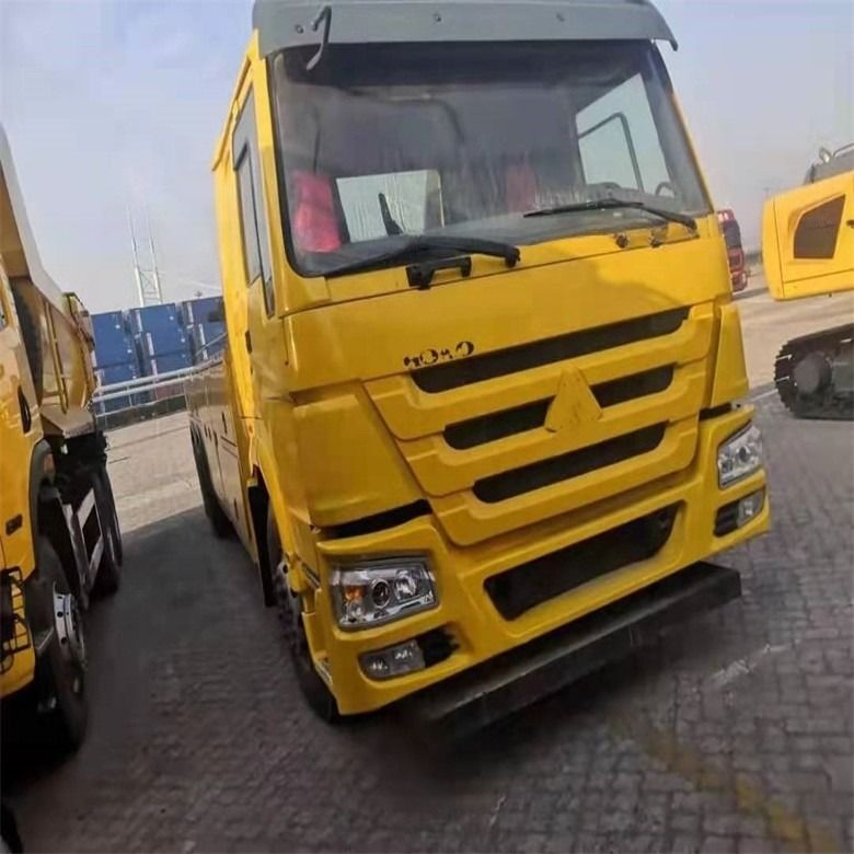 Howo 6*4 Wrecker Tow Truck 8*4 Tow Body con certificato ISO9001 / CCC