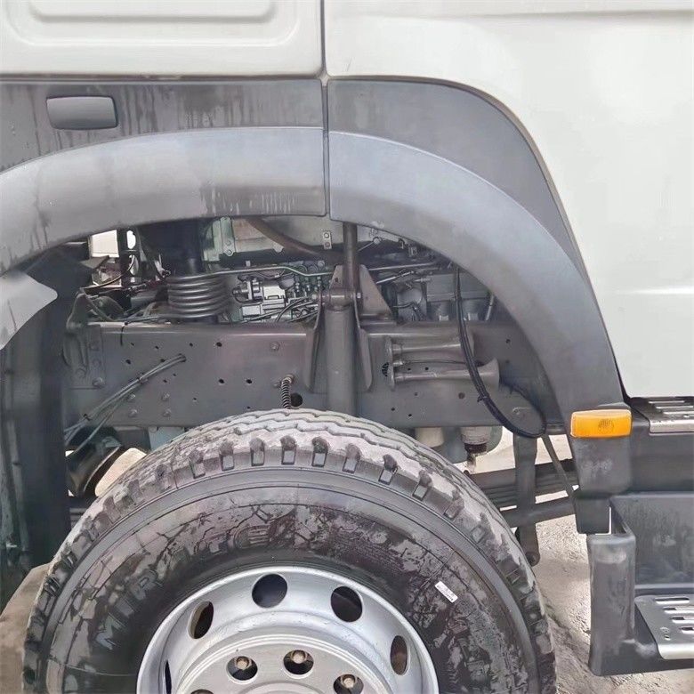 Sistema multimediale dotato di 6x4 Howo Dump Truck sinotruck 371 LHD con e sterzo sinistro