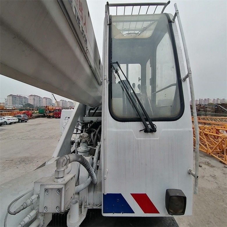 Granate mobili a ruote Zoomlion QY25V da 20 tonnellate con 3000-4000 ore di lavoro