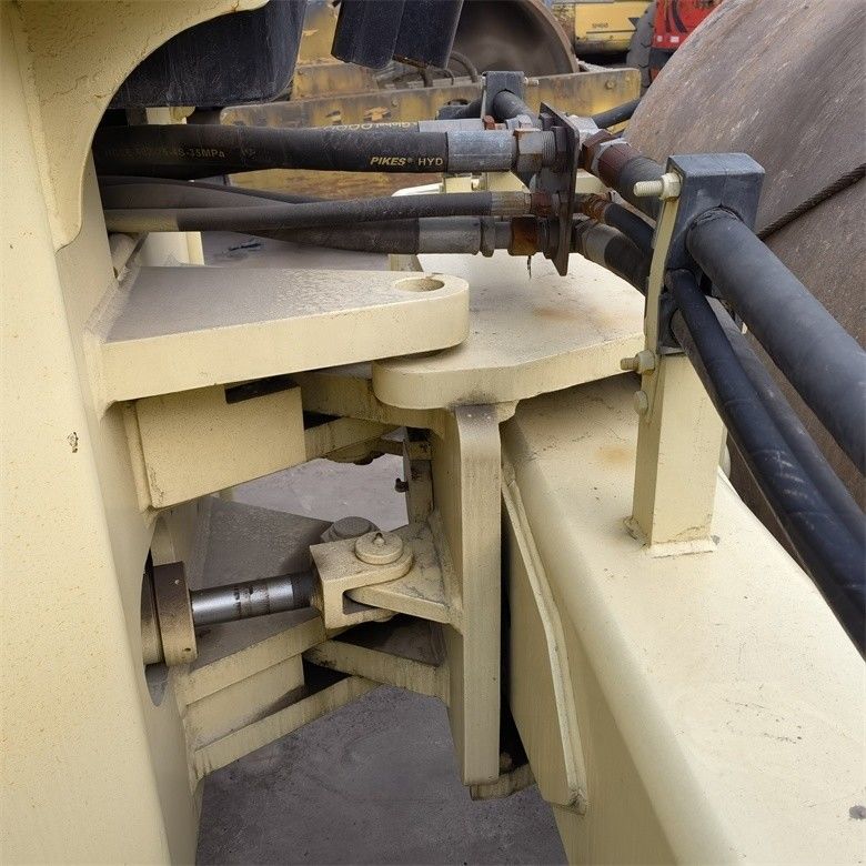 America Importato Ingersoll-Rand SD100 Macchine stradali usate a tamburo singolo