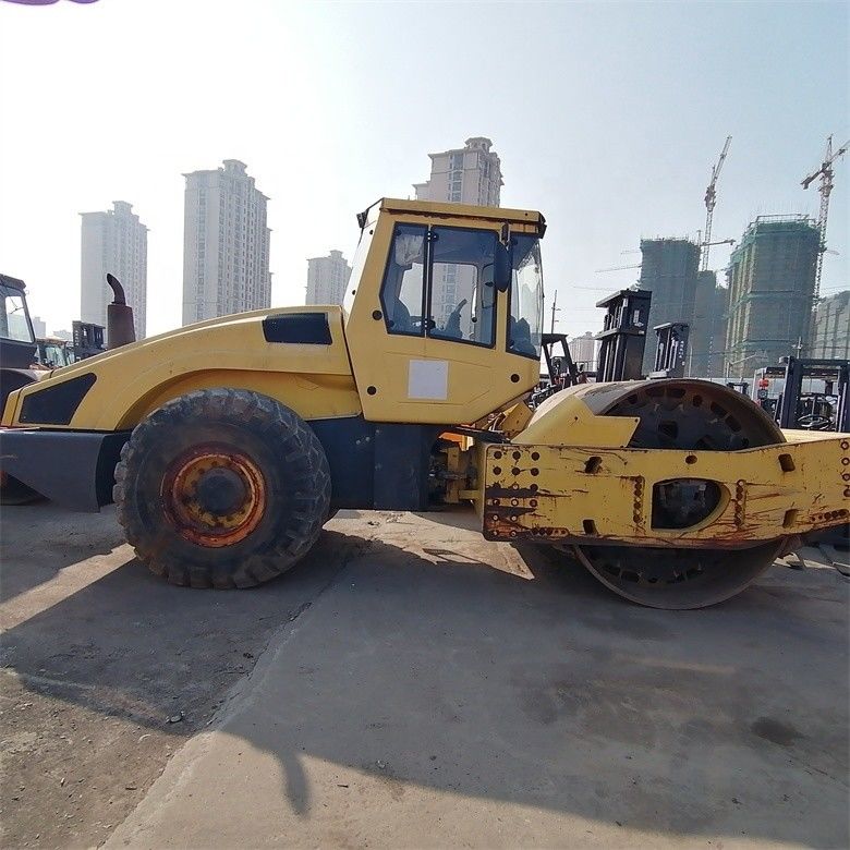 Grande popolarità di BW 226DH-4 Compactor Bomag con 2000-2100 ore di lavoro