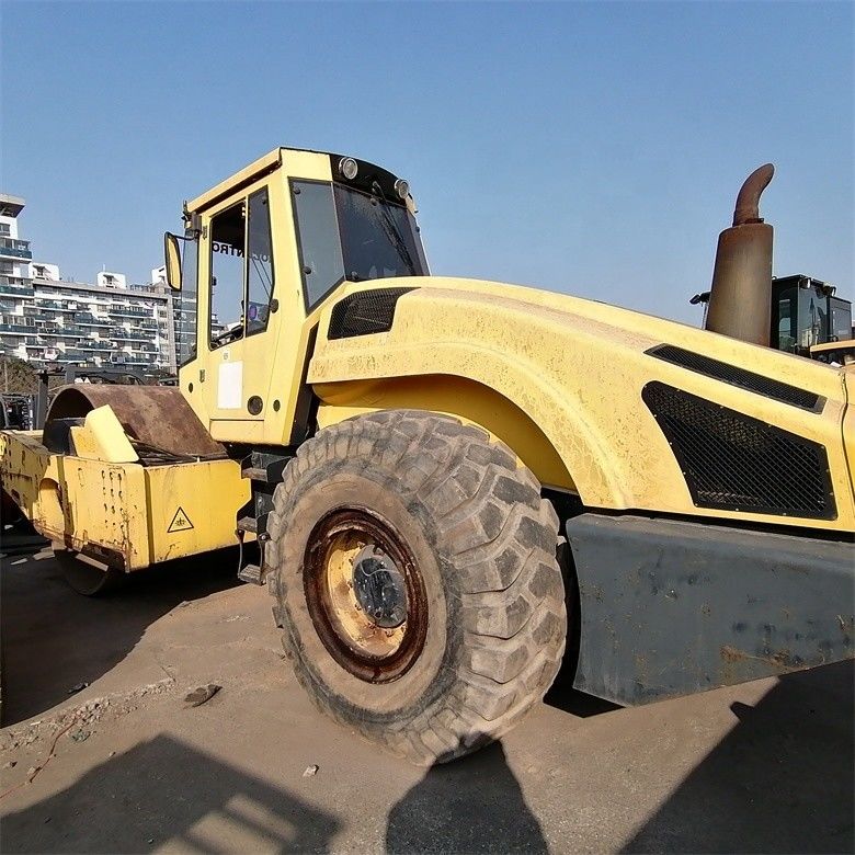 Grande popolarità di BW 226DH-4 Compactor Bomag con 2000-2100 ore di lavoro