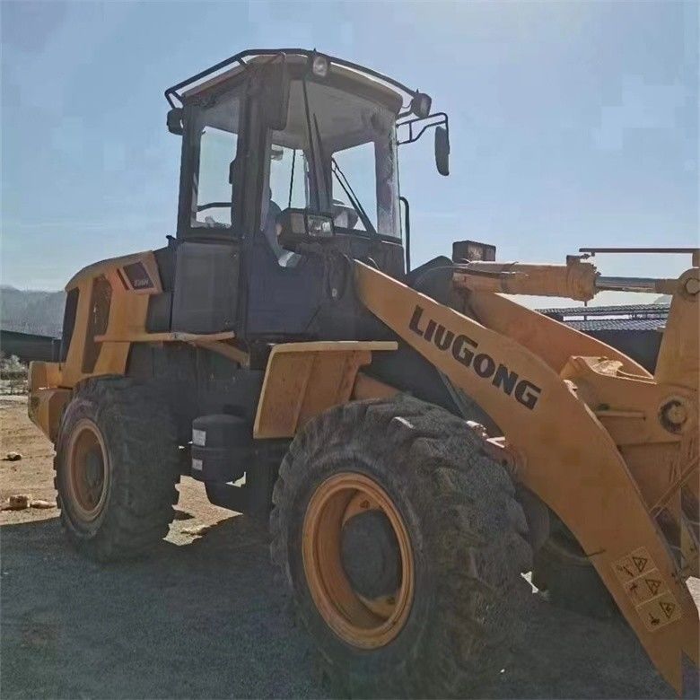 700 ore Liugong 835H caricatore usato Liugong CLG 835 con motore Perkins e conveniente