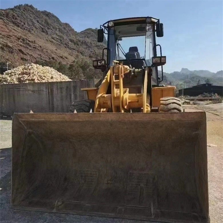 700 ore Liugong 835H caricatore usato Liugong CLG 835 con motore Perkins e conveniente