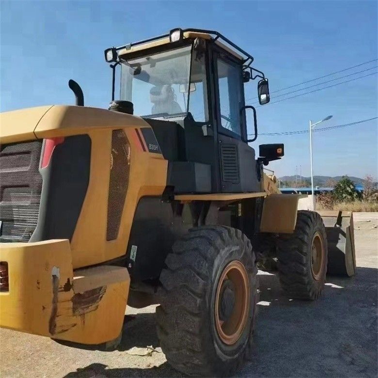 700 ore Liugong 835H caricatore usato Liugong CLG 835 con motore Perkins e conveniente