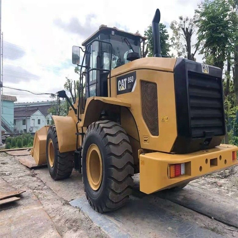 Torsione massima di 1099 Nm 2018 Caterpillar CAT 950GC 950 carica ruote per i mercati nazionali