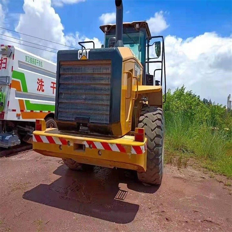 Torsione massima di 1099 Nm 2018 Caterpillar CAT 950GC 950 carica ruote per i mercati nazionali