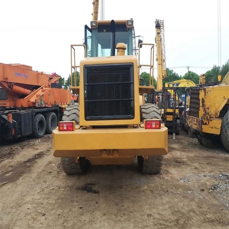 Caterpillar CAT 966G 966 caricatore a ruote con caricamento rapido 22500 23000 Kg peso della macchina