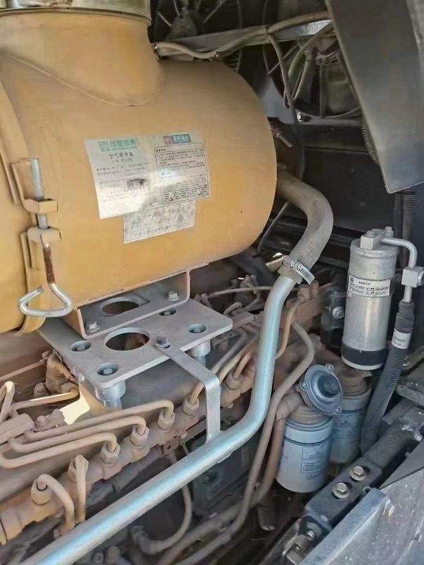 Liugong CLG835H Mini 3 tonnellate usato trattore a caricatore anteriore con 4001-6000 ore di lavoro