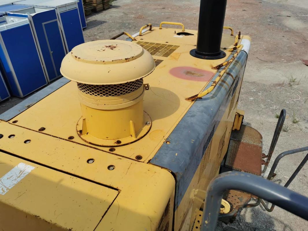 Komatsu 600 Modello WA600-6 caricatore a ruote per soluzioni di costruzione