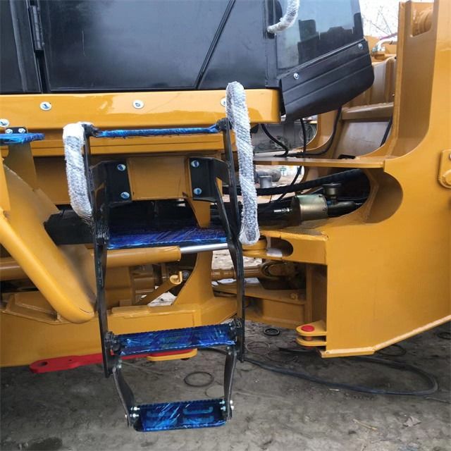 24 tonnellate caricatori su ruote usate CAT 966h con orario di lavoro ridotto Originale Made in Japan