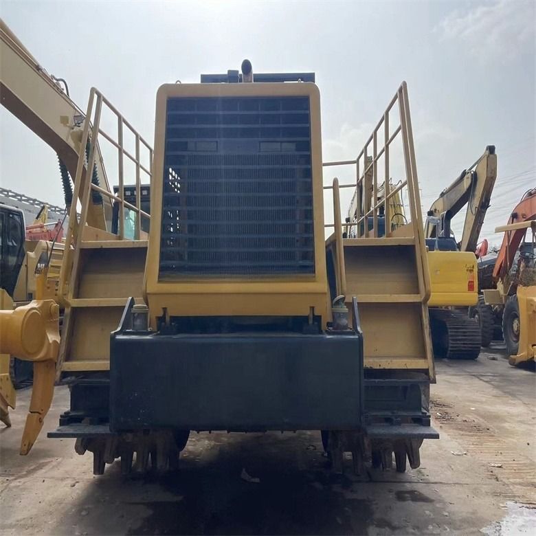 Giappone CAT 826G Compatto CAT originale con motore 3406 DITA in ore di lavoro basse