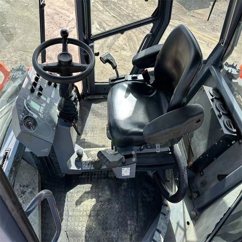 12 tonnellate 2020 Anno Hamm HD128 Tandem Rollers Used Roller Compactor con motore diesel