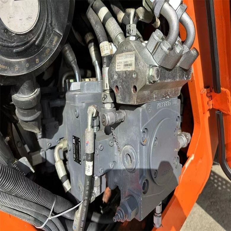 12 tonnellate 2020 Anno Hamm HD128 Tandem Rollers Used Roller Compactor con motore diesel