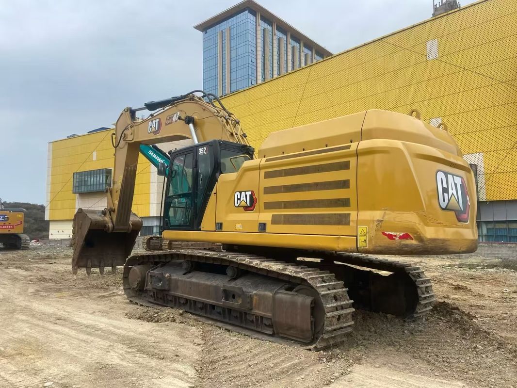 Usato CAT 352 Crawler Escavator Per 2023 Anno di alta qualità conveniente