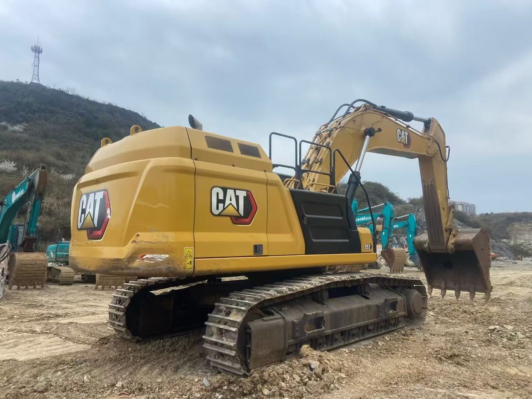 Usato CAT 352 Crawler Escavator Per 2023 Anno di alta qualità conveniente