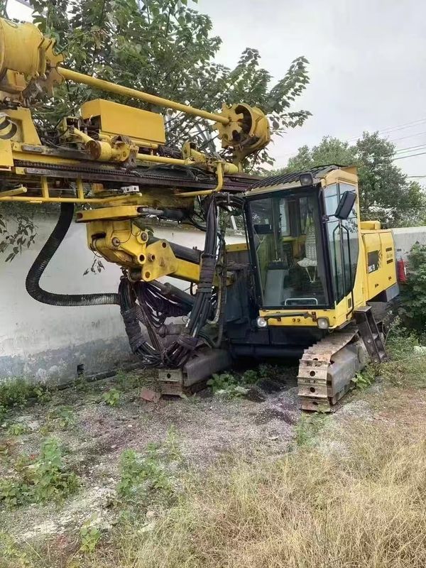 In vendita un'apparecchiatura usata per la trivellazione rocciosa Atlas Copco ROC F9