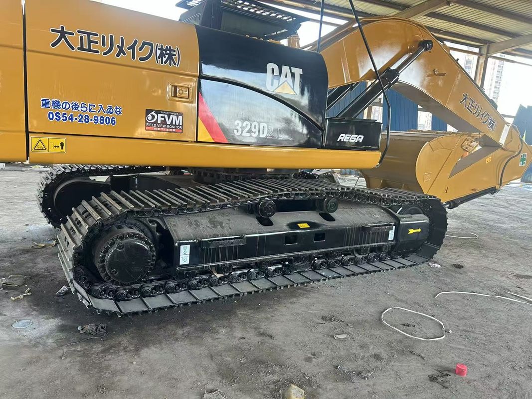 Escavatori usati CAT 329D2L in vendita.