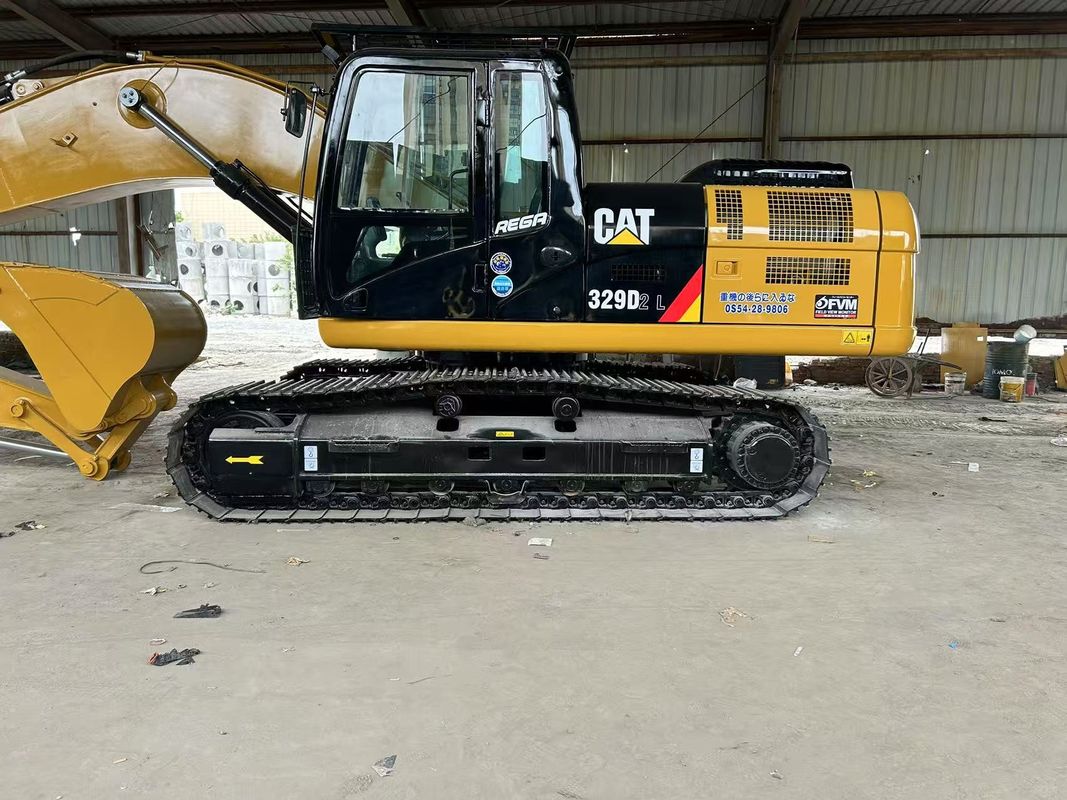 Escavatori usati CAT 329D2L in vendita.