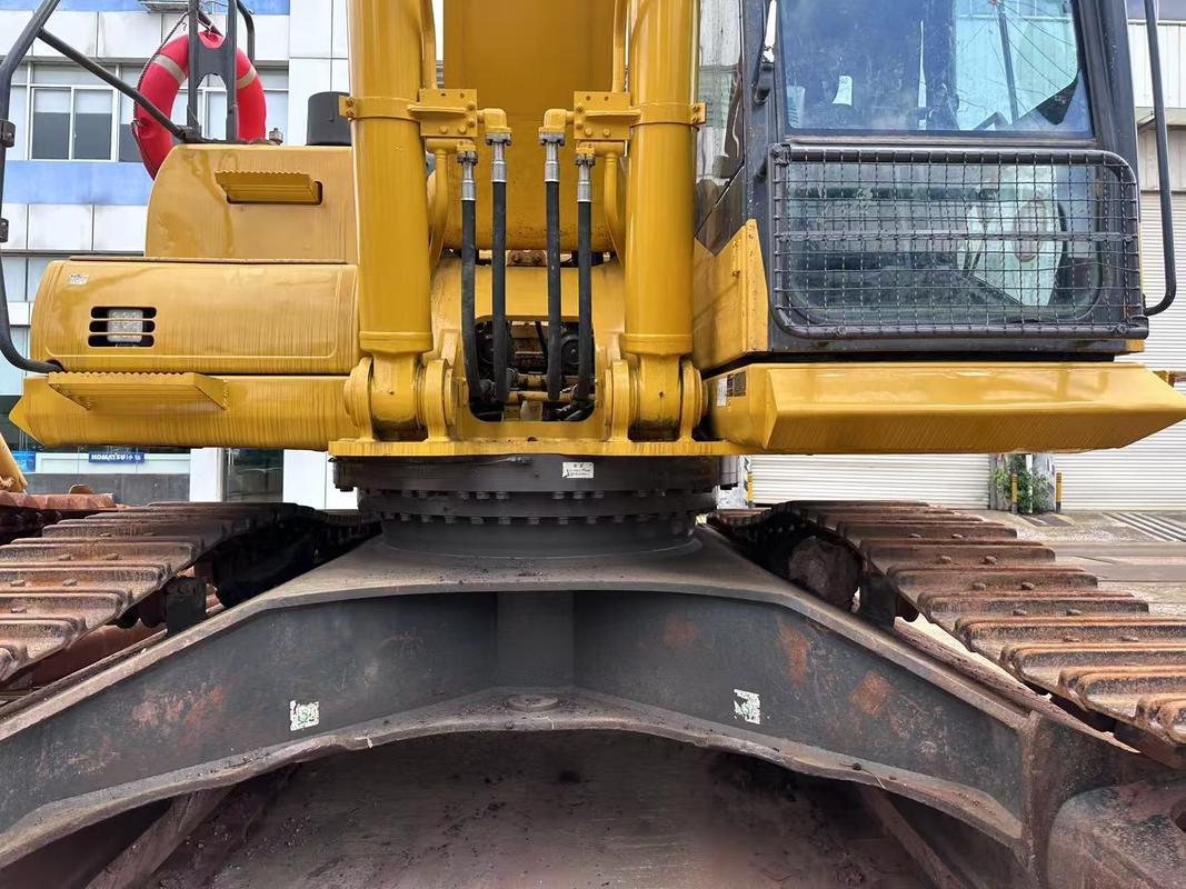 Escavatore Komatsu PC500-10MO usato. Classe 50 tonnellate. KOMTRAX verificato.