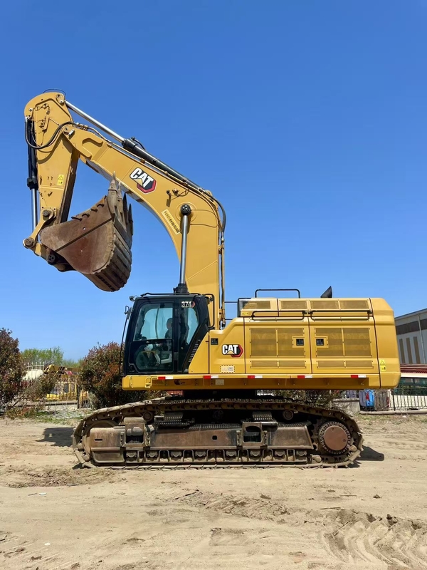 Escavatore Caterpillar 374 Usato in Vendita | Escavatore Cingolato CAT 374 di Alta Qualità dalla Cina