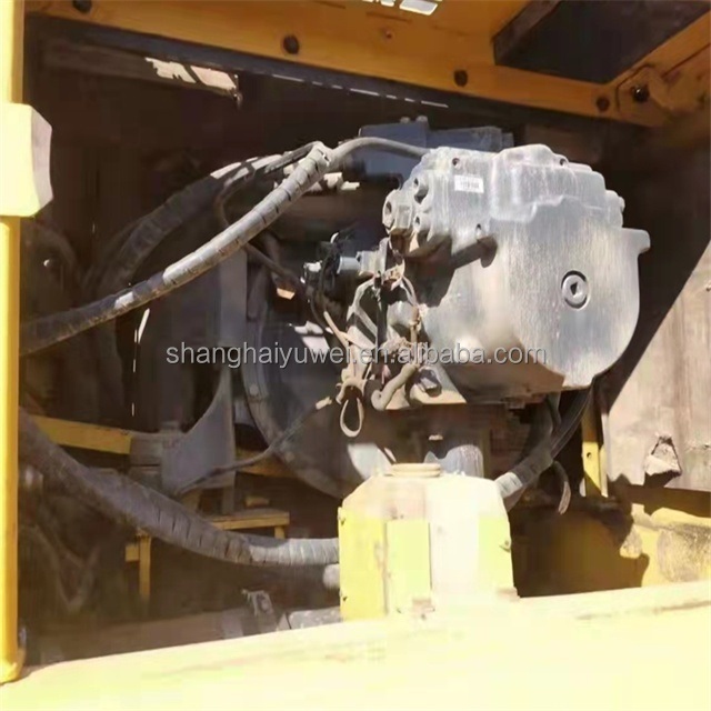 2020 Model Komatsu PC 450-7 Crawler Excavator with 270kW Power and 45000 KG Operating Weight